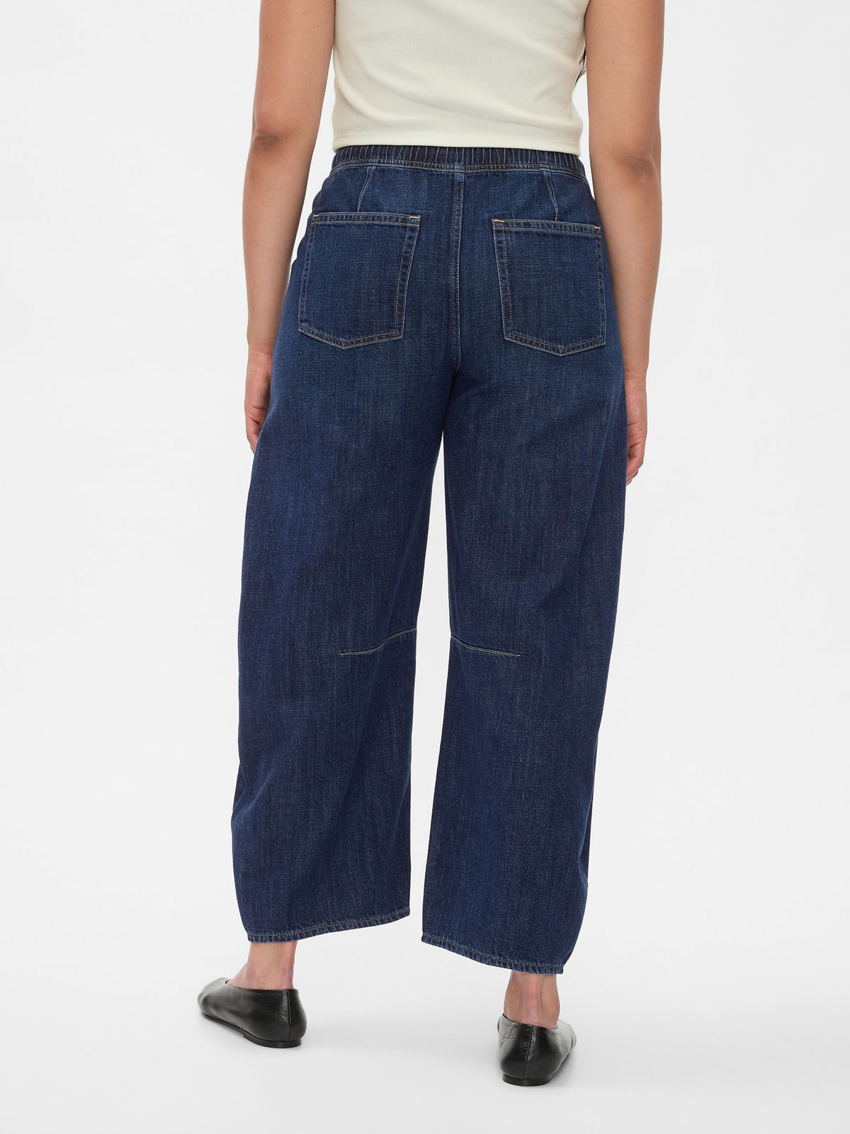Gap Pull On Horseshoe Jeans (XXL)