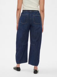 Gap Pull On Horseshoe Jeans (XXL)
