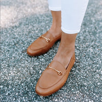 Sam Edelman Brown Loafers (10.5)