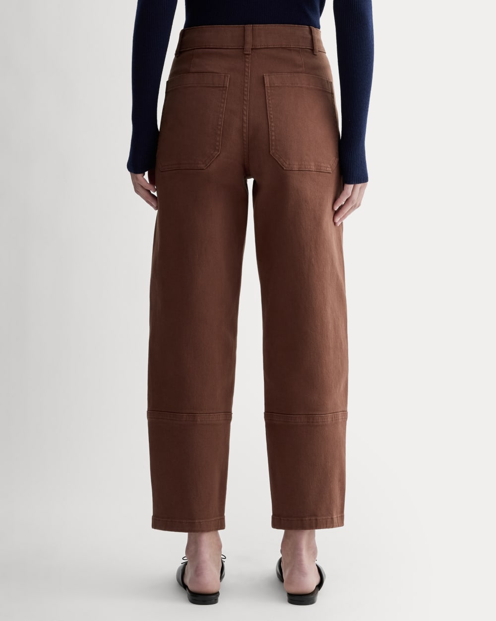Everlane Rust Barrel Jeans (4)