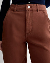 Everlane Rust Barrel Jeans (4)