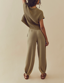 Free People Sage Knit Pants (L)