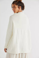 Free People Slouchy Tunic Sweater (M)