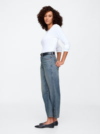 NEW Gap Relaxed Barrel Jeans (16/33)