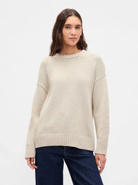 Gap Cotton Crewneck Sweater (M)