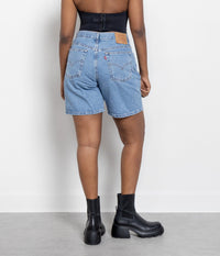 Vintage Levi's Mid Length Denim Shorts (20W)