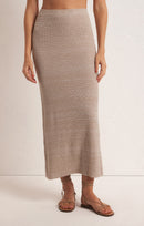 Z Supply Knit Midi Skirt (M)