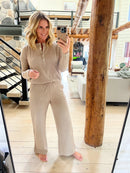 Lou & Grey Ribbed Matching Set (M/L)
