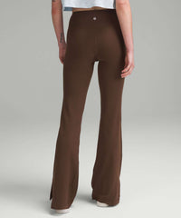 Lululemon Brown Groove Flare Pants (8)
