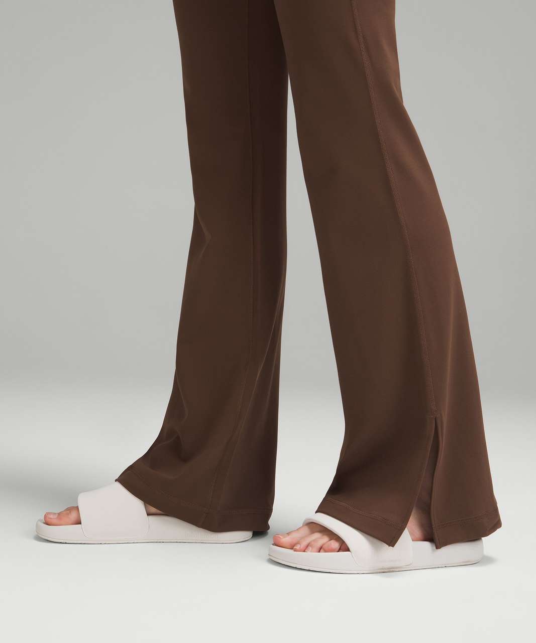 Lululemon Brown Groove Flare Pants (8)