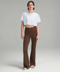 Lululemon Brown Groove Flare Pants (8)
