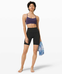 Lululemon Black Align Bike Shorts (4)