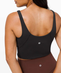 Lululemon Black Align Tank (4)