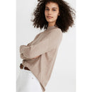 Madewell Cozy Mockneck Sweater (S/M)