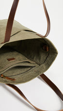 Madewell Canvas Crossbody Bag
