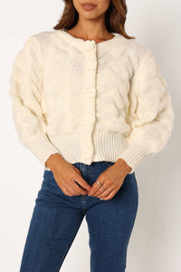 NEW Petal & Pup Floral Cardigan (L)