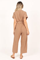 Petal & Pup Wide Leg Linen Jumpsuit (6)