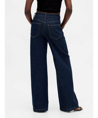 Gap Wide Leg Stride Jeans (29/8 tall)