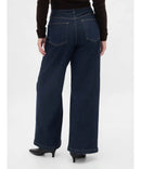 Gap Wide Leg Stride Jeans (29/8 tall)