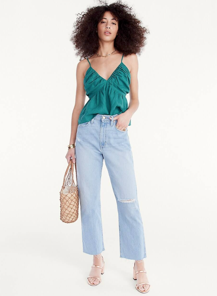 NEW J.Crew Boyfriend Jeans (32)