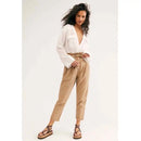 Free People Dune Straight Pants (M)