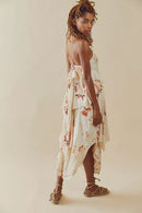 Free People Embroidered Dress (XS)