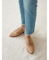 Nisolo Leather Oxford Flats (10)
