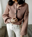 Free People Chunky Cardigan (S)