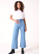 Rollas Wide Leg Sailor Jeans (27)