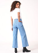 Rollas Wide Leg Sailor Jeans (27)