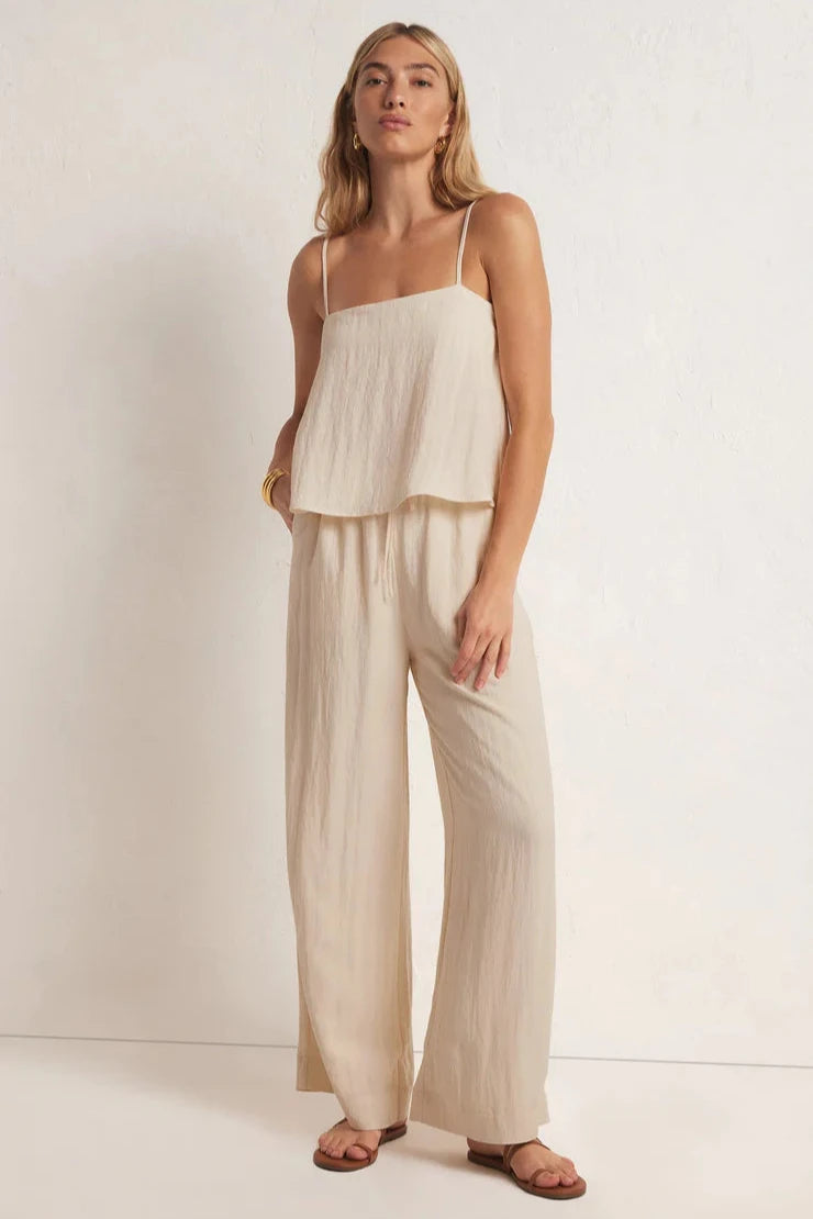 NEW Z Supply Wide Leg Pants (S)
