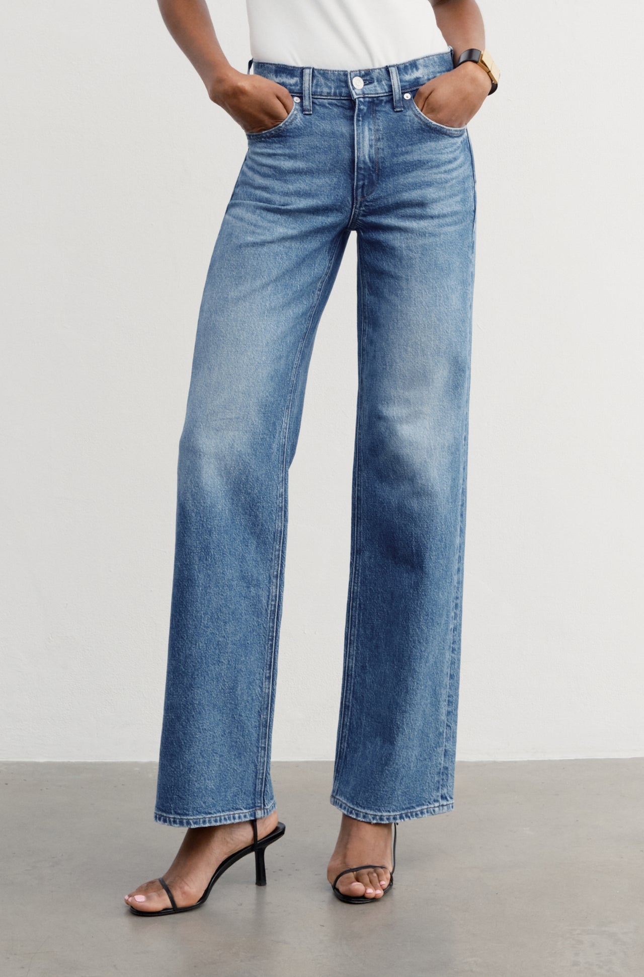 AYR Loose Straight/Wide Jeans (30)