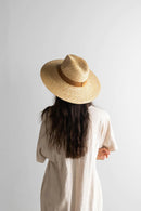Gigi Pip Isla Straw Hat (OS)