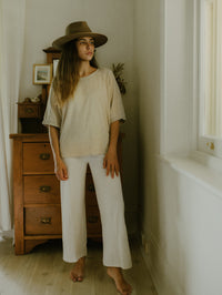 The Simple Folk Oversized Terry Top (6)