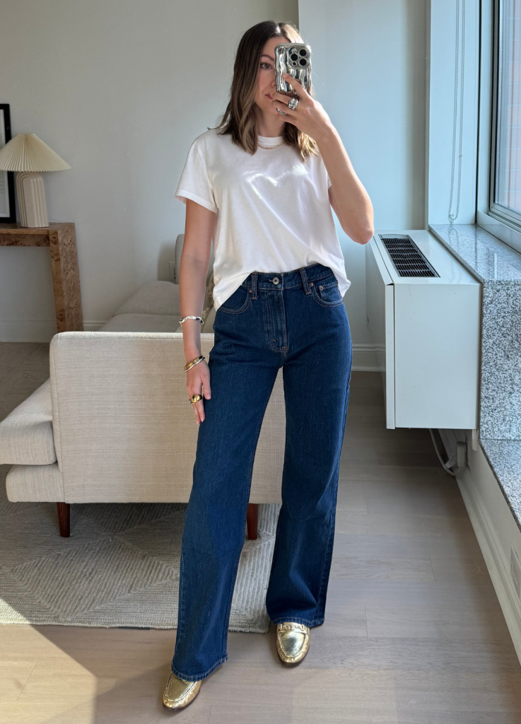 Abercrombie 90s Relaxed Jeans (27/4 long)