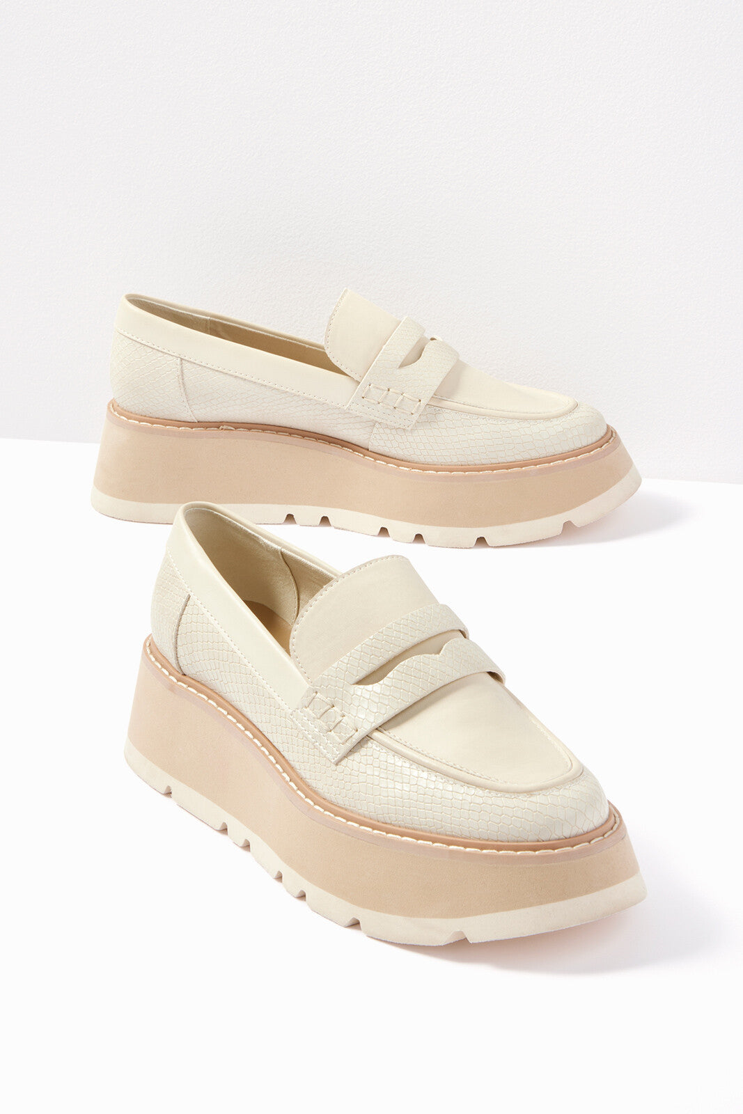 Dolce Vita Platform Loafers (7)