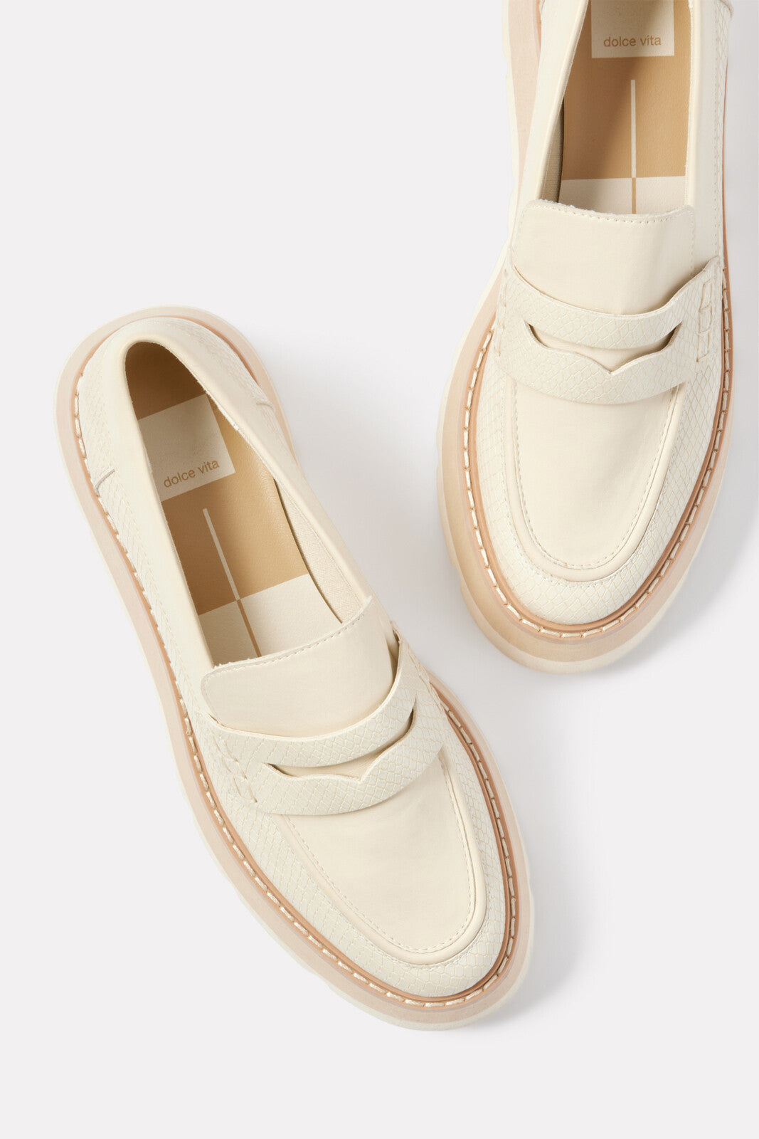 Dolce Vita Platform Loafers (7)