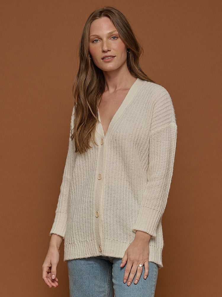 Tradlands Button Up Sweater (1X)