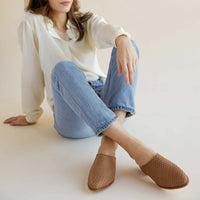 Nisolo Woven Leather Mules (5)