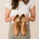 Nisolo Leather Oxford Loafers (6.5)