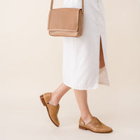 Nisolo Leather Oxford Loafers (6.5)