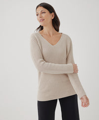 Pact Organic Cotton Sweater (XXL)