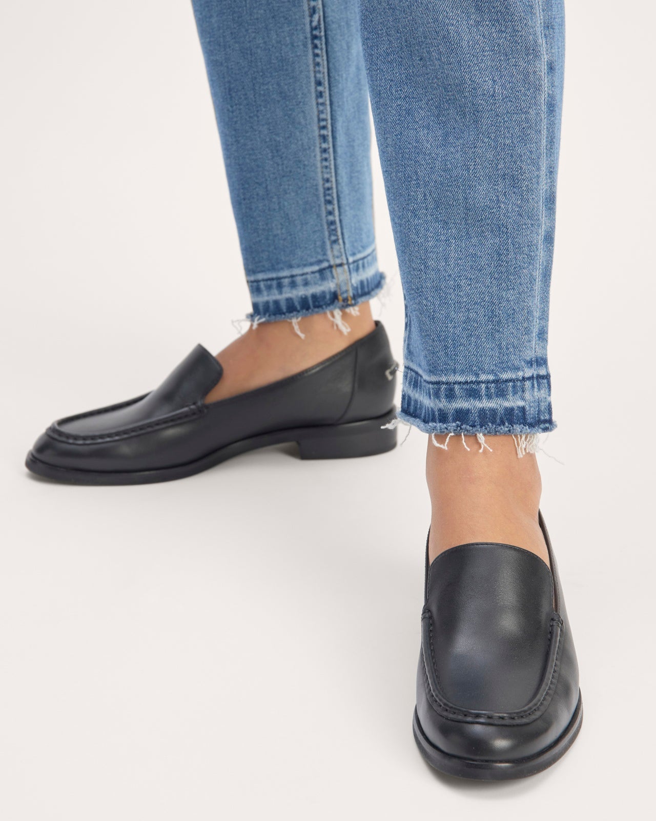 Everlane Black Modern Loafer (10)