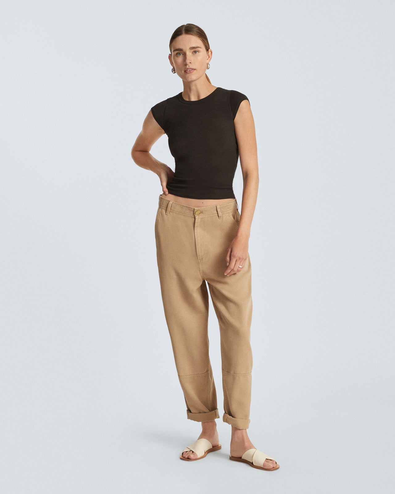 Everlane Relaxed Pants (2)