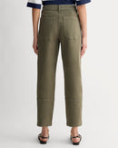 Quince Green Barrel Pants (14)
